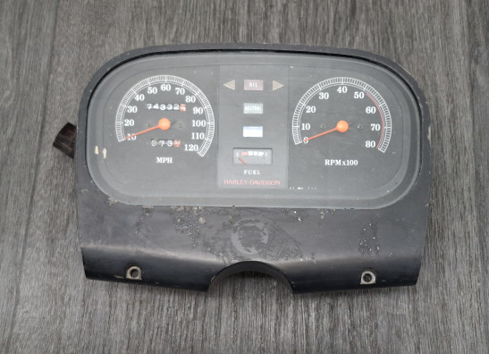 Tellerset Harley Davidson Touring