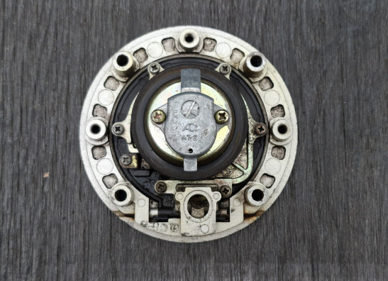 Tankdeckel Suzuki GSX R 1300 Hayabusa