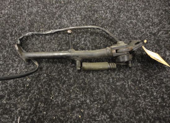 Standaard Honda CBR Fireblade