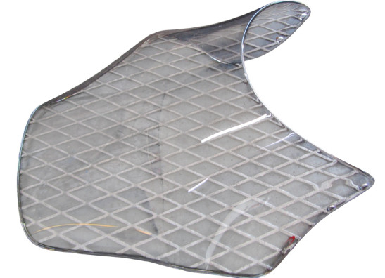 Cowl upper front Kawasaki ZR 7