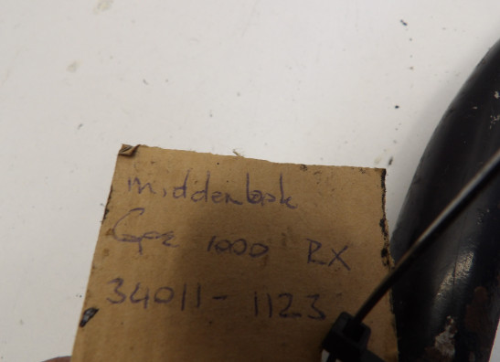 Standaard Kawasaki GPZ 1000