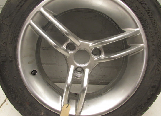 Voorvelg Can-am Spyder