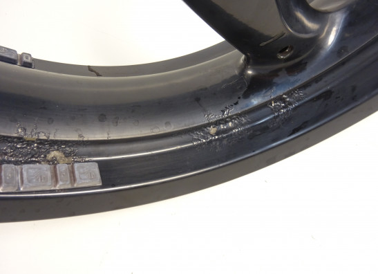 Achtervelg Ducati Monster 695