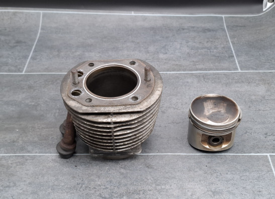 Cilinderblok BMW R 80 GS