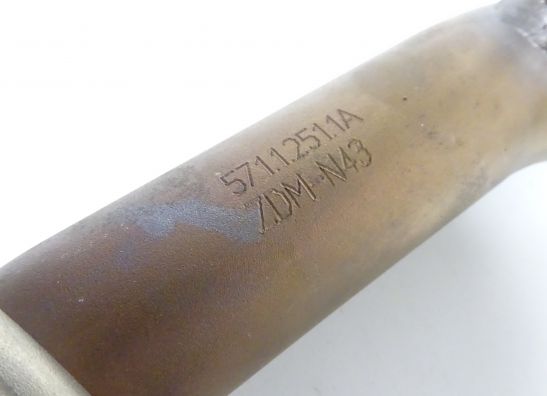 Downpipes Ducati Monster S4R