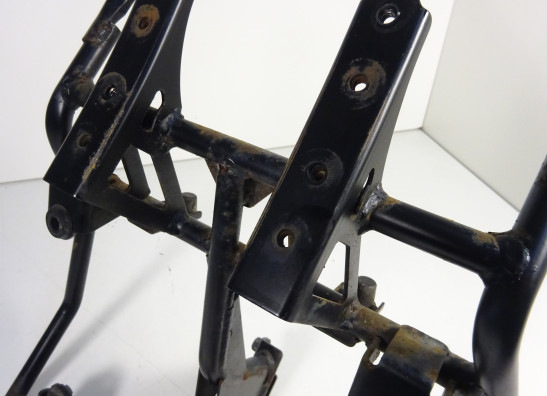 Topkuipsteun Suzuki DL 650 V STROM