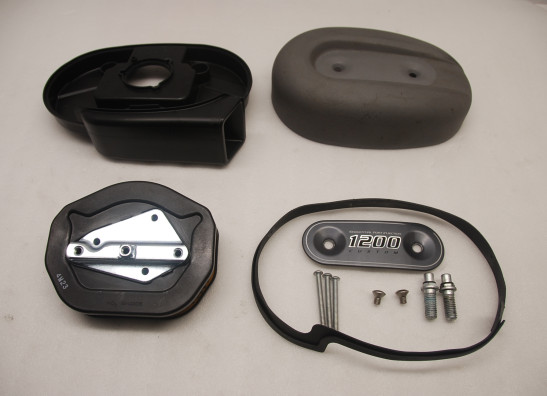 Air cleaner case Harley Davidson Sportster