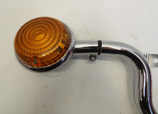 Kentekenplaathouder Yamaha XVS 650 Dragstar