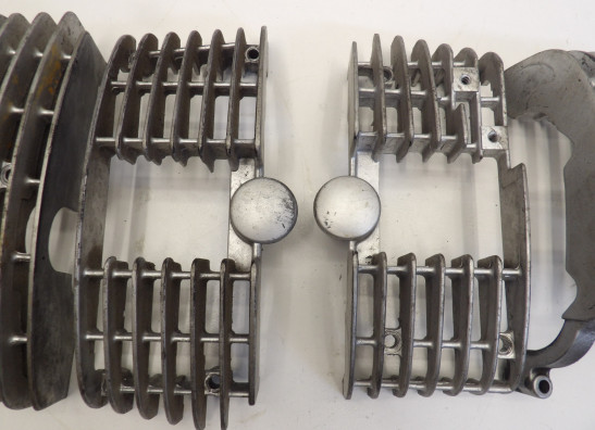 Zylinderkopf Honda VT 1100