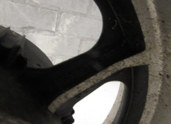 Felge hinten Honda VF 700  750 C Magna