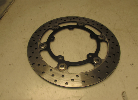 Braking Disc left front Yamaha MT 09