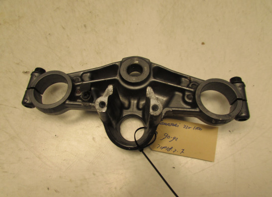 Fork top bridge Kawasaki ZZR 1100