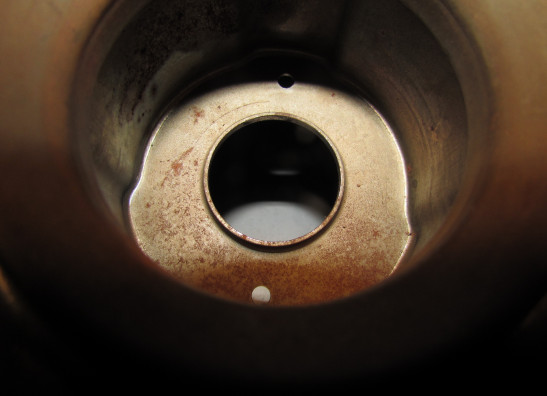 Fuel tank Suzuki GSX R 1300 Hayabusa