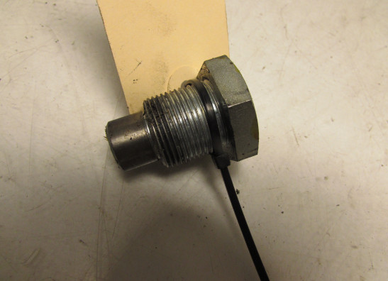 Frame - onderdelen Suzuki Madura 1200