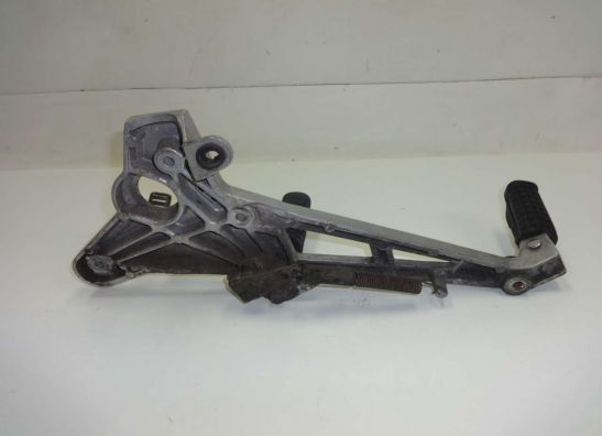 Fussrastetrager vorne rechts Honda CB 450