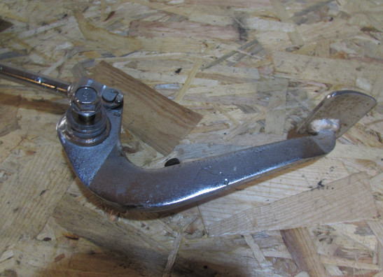 Brake pedal Honda VF 750 C Magna