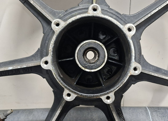 Felge hinten Kawasaki KZ 1000 ST