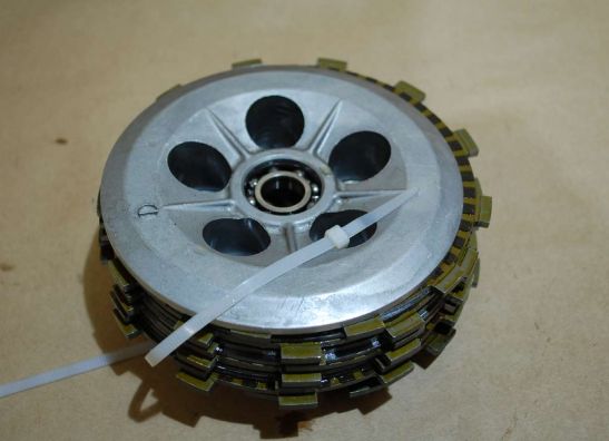 Kupplung Honda VTR 1000 F