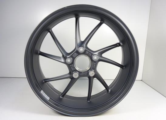 Felge hinten BMW R 1200 R