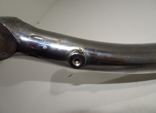 Soziusfussraste rechts Suzuki VS 1400 Intruder