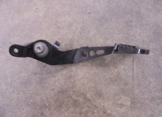 Rempedaal BMW R nine T Urban gs