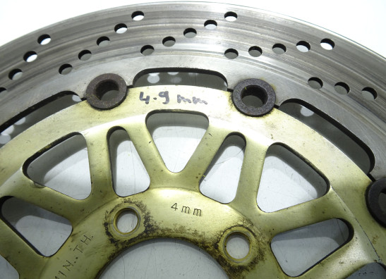 Remschijf voor links Suzuki GSF 1200 Bandit