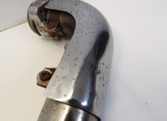 Uitlaatbochten Honda VT 700 750