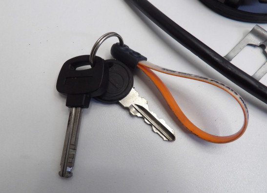 Slotenset Yamaha BT 1100