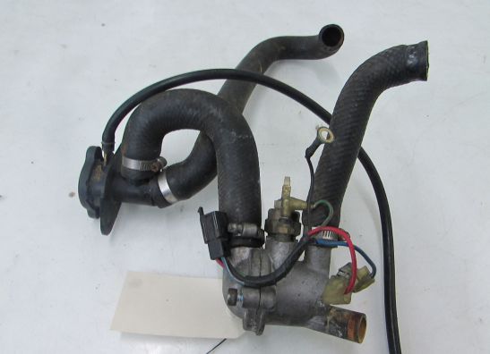 Engine parts Yamaha FZR 600