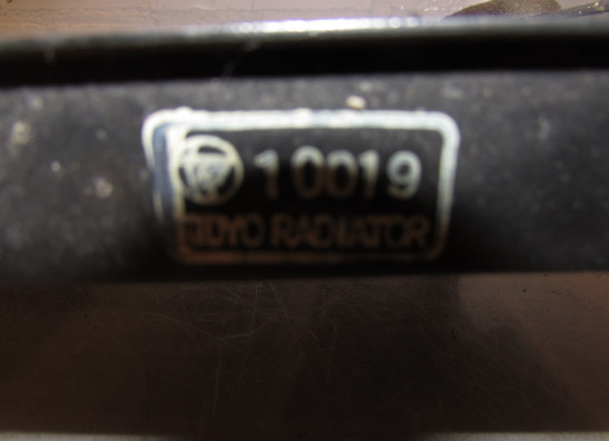 Radiateur Yamaha YZF R6