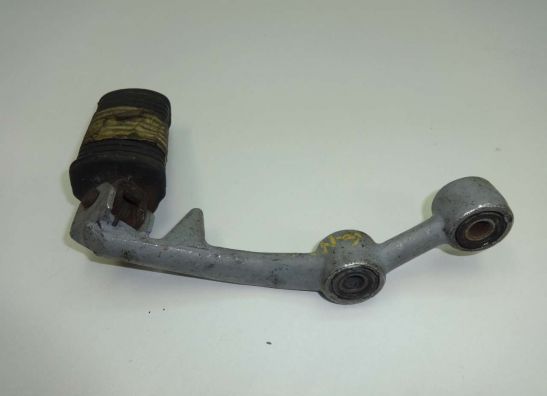 Voetsteun Rechts Suzuki GN 400