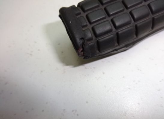 Duo voetsteun set Honda CBR 1000 F