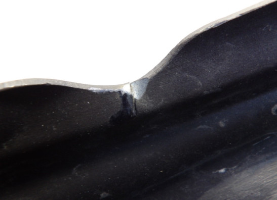 Rechter zijkuip Yamaha FZ6