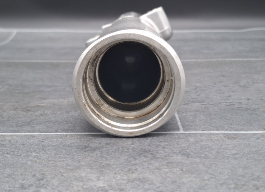 Voorpoot rechts onder Harley Davidson FLHRI Road King