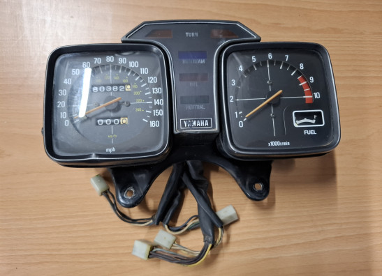 Tellerset Yamaha XS 1100