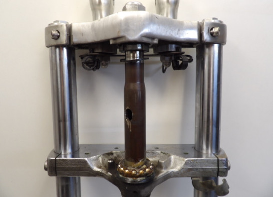 Voorpoten compleet Yamaha XVS 650 Dragstar