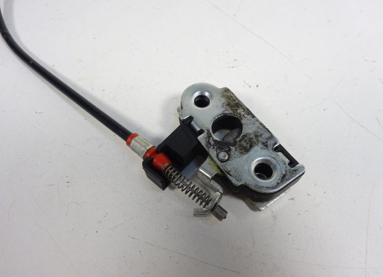 Buddy zadel Ducati Multistrada 1200