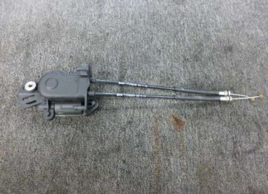 Exup servo klep BMW R 1200 RS LC 2013-2015