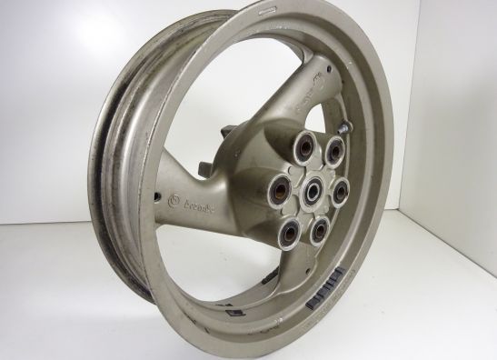 Felge hinten Ducati monster 600