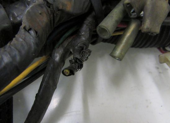 Kabelboom Yamaha FZ 750