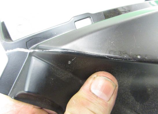 Cowl left small Kawasaki VERSYS 650