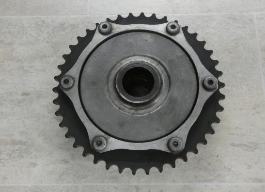 Tandwieldrager Triumph Sprint ST 1050