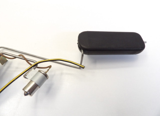 Tankuhr Kawasaki Z 1000