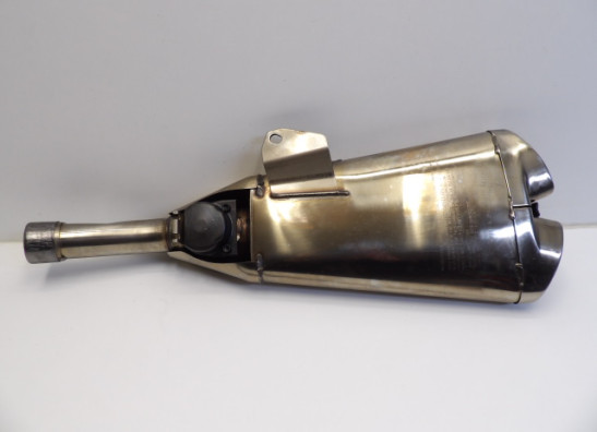 Uitlaat Kawasaki Z 1000