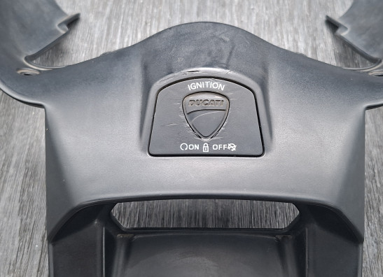 Tankcover Ducati Diavel