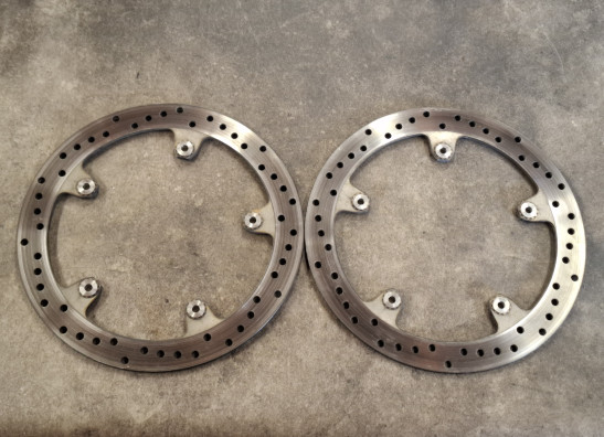 Bremsscheibenset BMW S 1000 RR