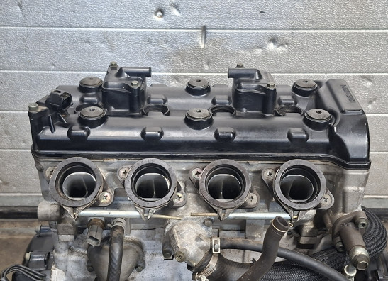 Engine Suzuki GSX R 600