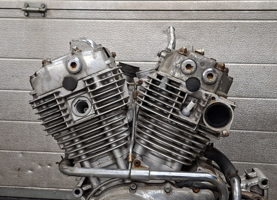 Engine Honda VT 700 750