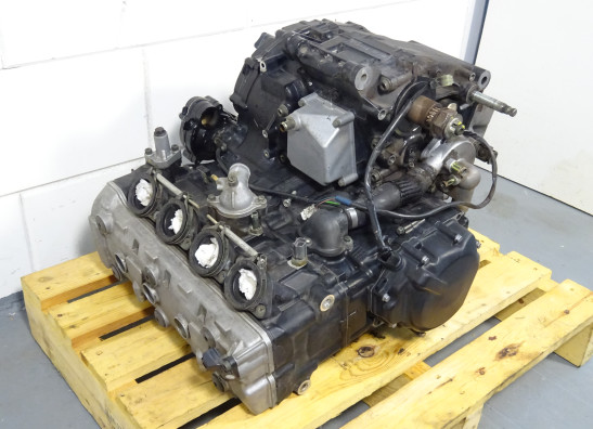 Motorblok Suzuki GSR 600