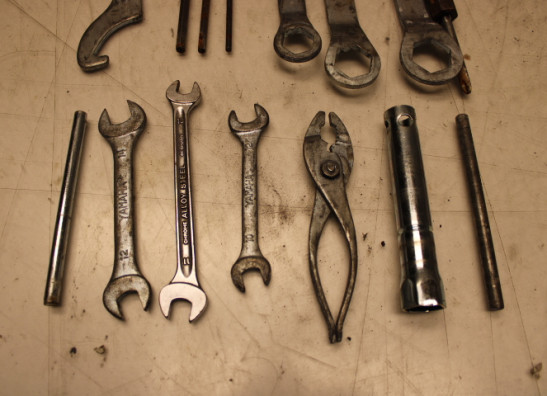 Brake pedal Yamaha XJ 900 S Diversion